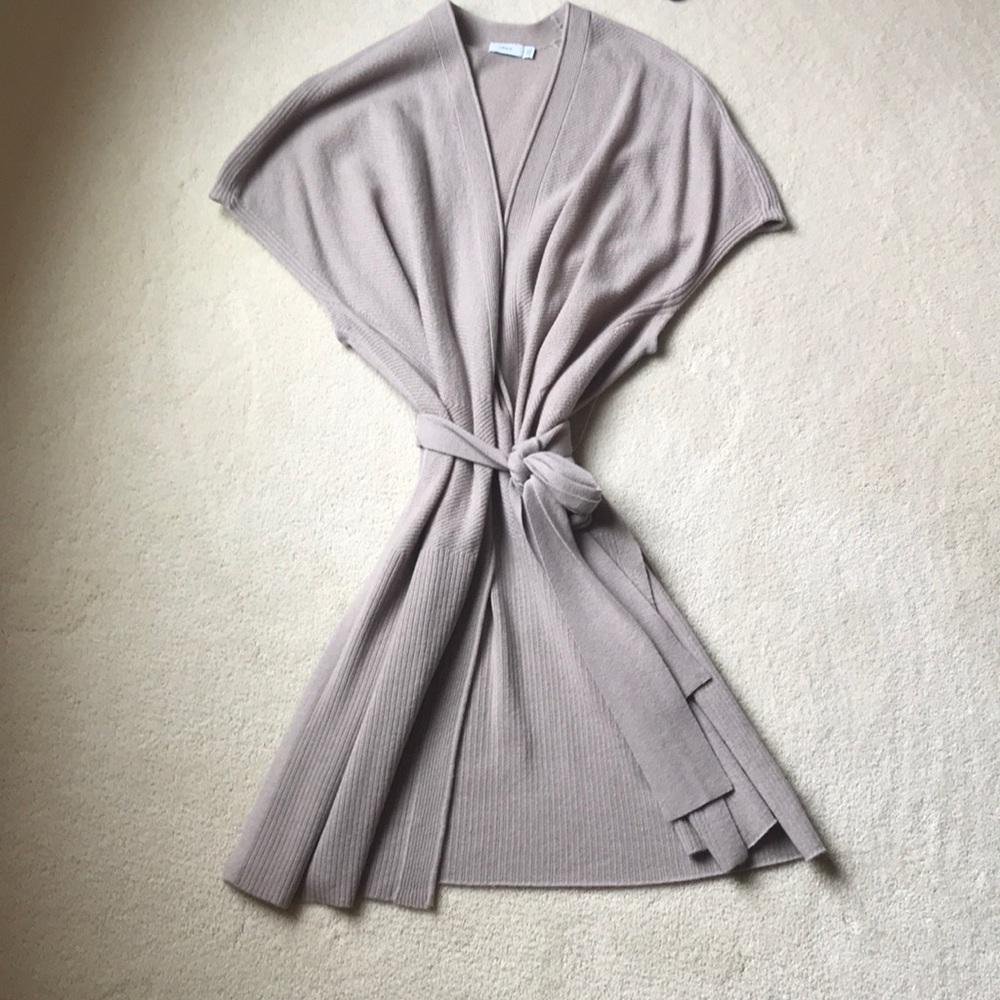 Vince Long Cardigan
